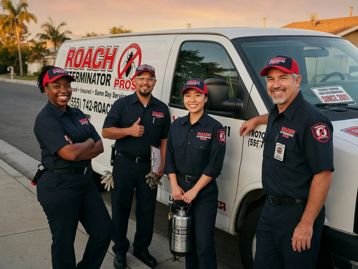 Pest Control Roach Exterminator company in Rosedale, MS